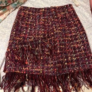 ZARA skirt